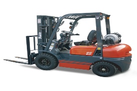 Tailift Forklifts 1-5 TON