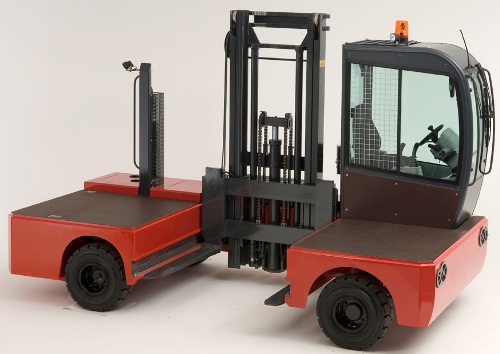 Side-Loader Forklifts