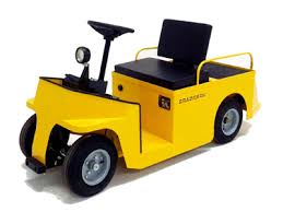 Bradshaw Tow Tractor