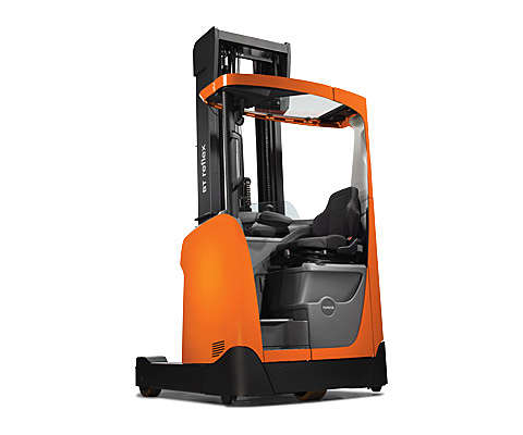 Tailift Reach Truck